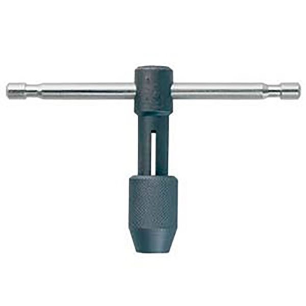 Irwin Industrial Tools T-Handle Tap Wrench-TR-1E -For Tap No. 0 to 1/4-Bulk 12401